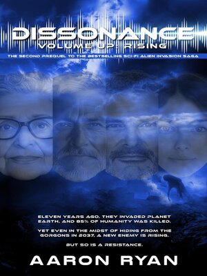 cover image of Dissonance Volume Up